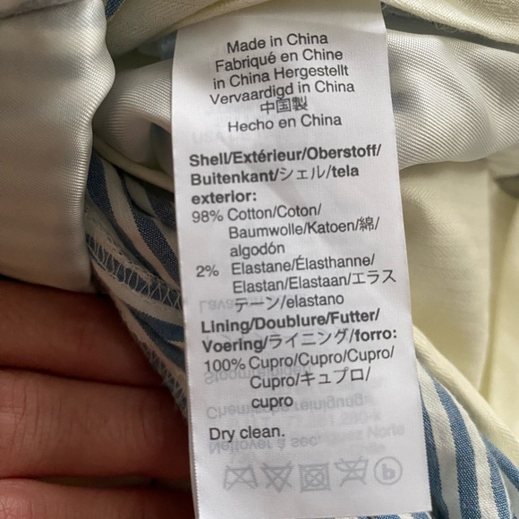 Men’s J.CREW Ludlow Suit Pants - Picture 7 of 7